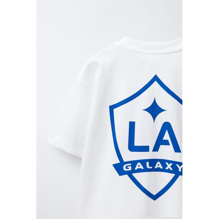 ФУТБОЛКА LOS ANGELES GALAXY MLS ©