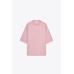 ФУТБОЛКА С ЭФФЕКТОМ СТИРКИ INTERLOCK T-SHIRT
