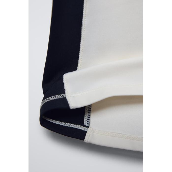 ФЛИСОВАЯ ФУТБОЛКА НА МОЛНИИ ИЗ КОЛЛЕКЦИИ SKI COLLECTION