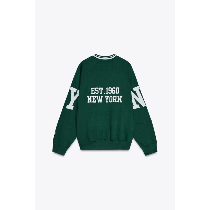ПЛЮШЕВАЯ ТОЛСТОВКА NFL JETS