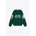 ПЛЮШЕВАЯ ТОЛСТОВКА NFL JETS