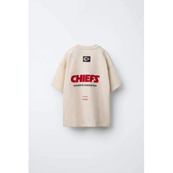 ФУТБОЛКА KANSAS CITY CHIEFS © NFL