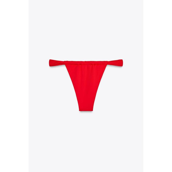 ТРУСИКИ-БИКИНИ С ЗАВЯЗКАМИ ОТ ЗАНАВЕСОК