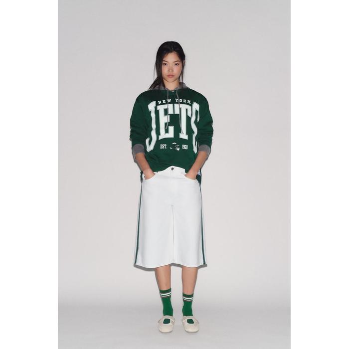 ТОЛСТОВКА NFL JETS