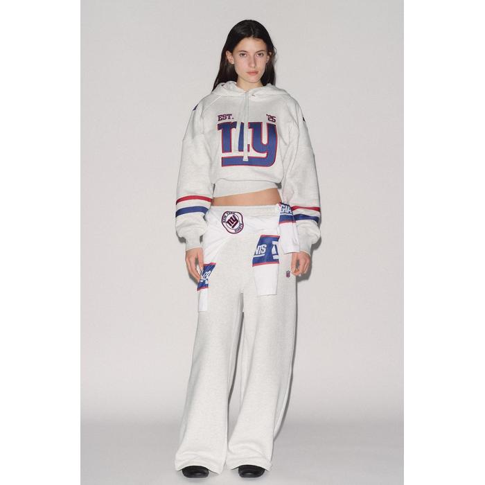 ФЛИСОВЫЕ БРЮКИ NFL GIANTS