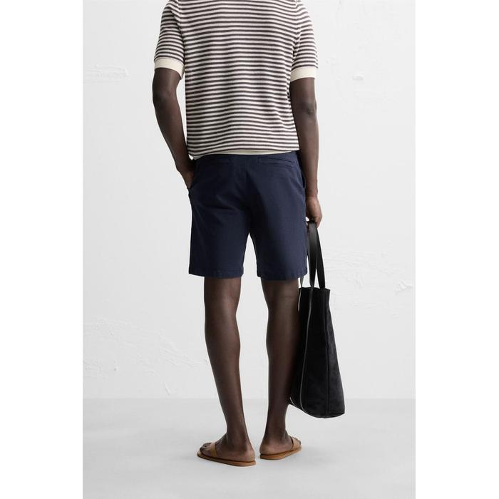 ШОРТЫ-БЕРМУДЫ CHINO REGULAR FIT