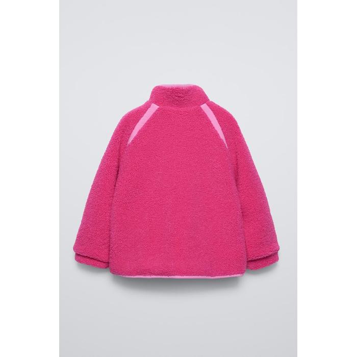 КУРТКА ИЗ КОЛЛЕКЦИИ SKI COLLECTION С ПОДКЛАДКОЙ ИЗ ИСКУССТВЕННОЙ ОВЕЧЬЕЙ ШЕРСТИ