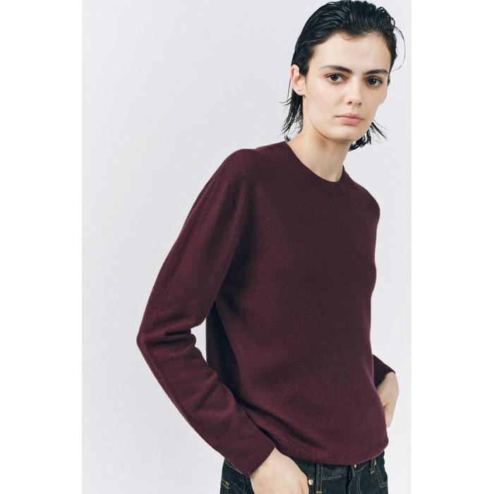 EX СВИТЕР TRA SOFT ИЗ 100% ШЕРСТИ
