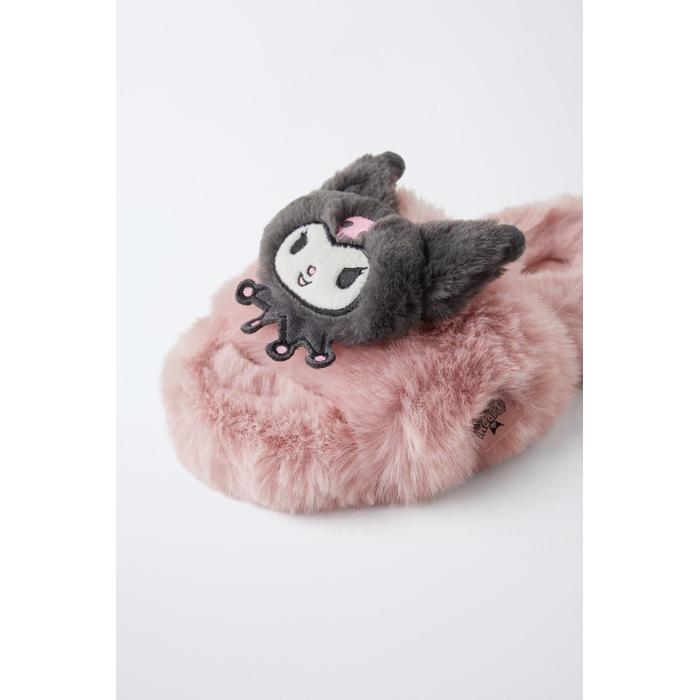 ТАПОЧКИ KUROMI © SANRIO