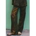 ЖАККАРДОВЫЕ БРЮКИ ИЗ КОЛЛЕКЦИИ ZW COLLECTION