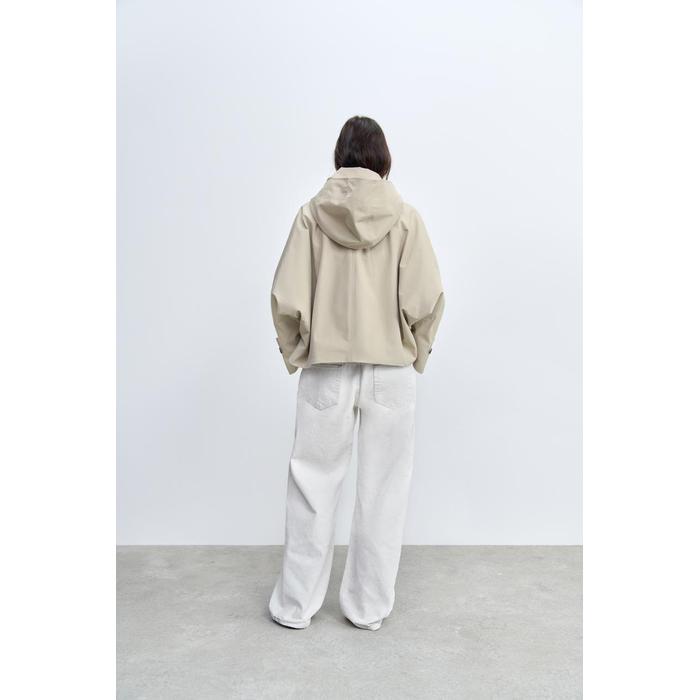 ВОДООТТАЛКИВАЮЩИЙ ТРЕНЧ ИЗ КОЛЛЕКЦИИ ZW COLLECTION