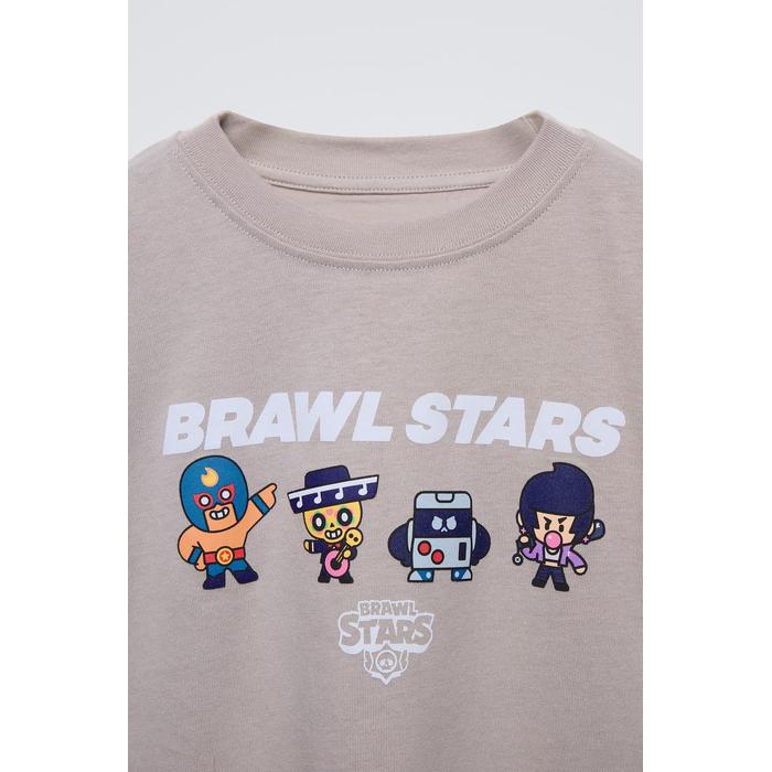 ФУТБОЛКА BRAWL STARS © SUPERCELL OY