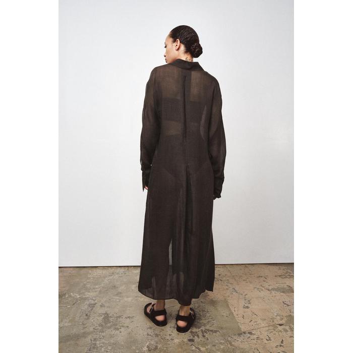 ПЛАТЬЕ-ТУНИКА RAMIE ИЗ КОЛЛЕКЦИИ ZW COLLECTION