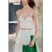 КОРСЕТНЫЙ ТОП В ПОЛОСКУ ИЗ КОЛЛЕКЦИИ ZW COLLECTION