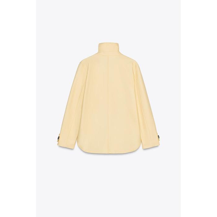 ХЛОПЧАТОБУМАЖНАЯ КУРТКА ИЗ КОЛЛЕКЦИИ ZW COLLECTION