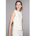 ДЖИНСОВЫЙ ТОП ИЗ КОЛЛЕКЦИИ ZW COLLECTION
