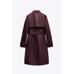 ВОДООТТАЛКИВАЮЩИЙ ТРЕНЧ ИЗ КОЛЛЕКЦИИ ZW COLLECTION