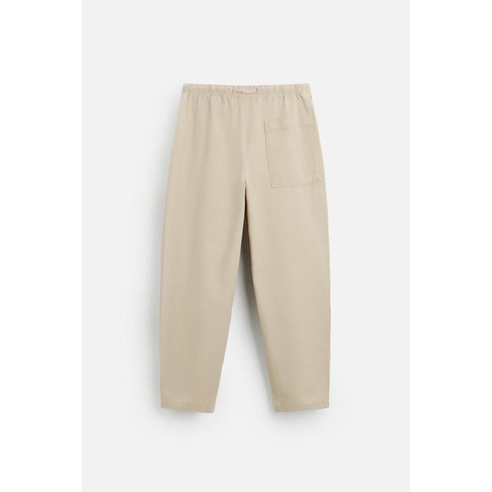 БРЮКИ CARROT FIT