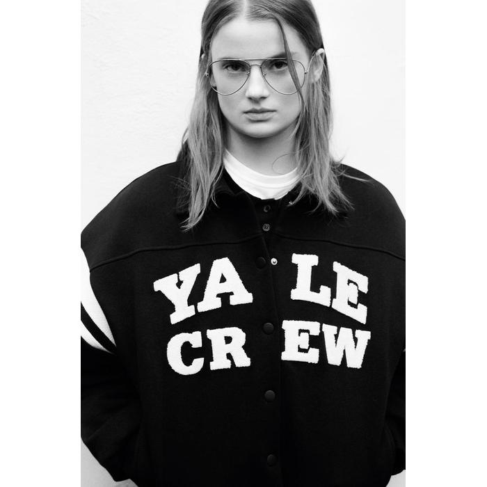 СТЕГАНАЯ КУРТКА YALE™
