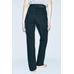 ДЖИНСЫ С ЗАВЫШЕННОЙ ТАЛИЕЙ ИЗ КОЛЛЕКЦИИ ZW SLIM FIT