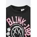 ФУТБОЛКА С ПРИНТОМ BLINK 182 ©
