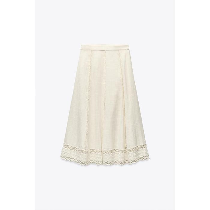 ЮБКА КРЮЧКОМ ИЗ КОЛЛЕКЦИИ ZW COLLECTION