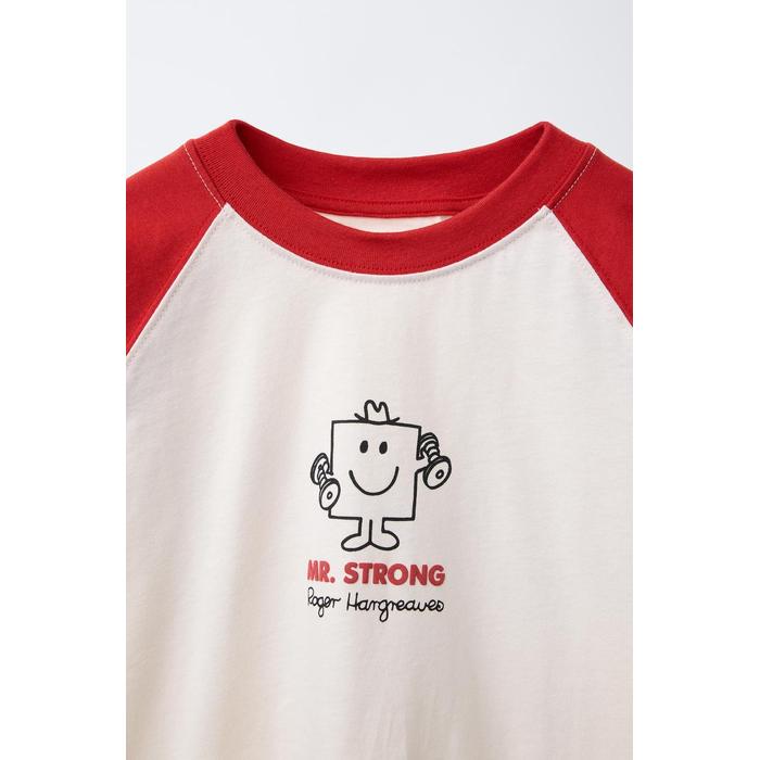 ФУТБОЛКА MR. MEN™ LITTLE MISS™