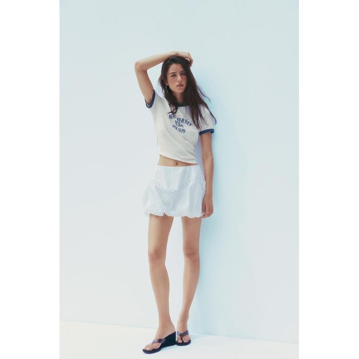 ФУТБОЛКА FLAME TEX T-SHIRT