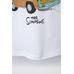 ФУТБОЛКА С надписью THE SIMPSONS™ MATT GROENING CARAVAN