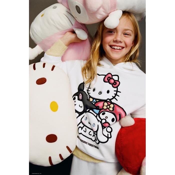 ШИРОКИЕ БРЮКИ HELLO KITTY И ДРУЗЬЯ © SANRIO