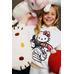 ШИРОКИЕ БРЮКИ HELLO KITTY И ДРУЗЬЯ © SANRIO