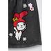 МОЯ МЕЛОДИЯ © ШОРТЫ-БЕРМУДЫ С ЭФФЕКТОМ СТИРКИ ОТ SANRIO