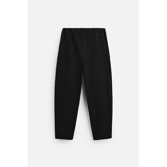 БРЮКИ CARROT FIT