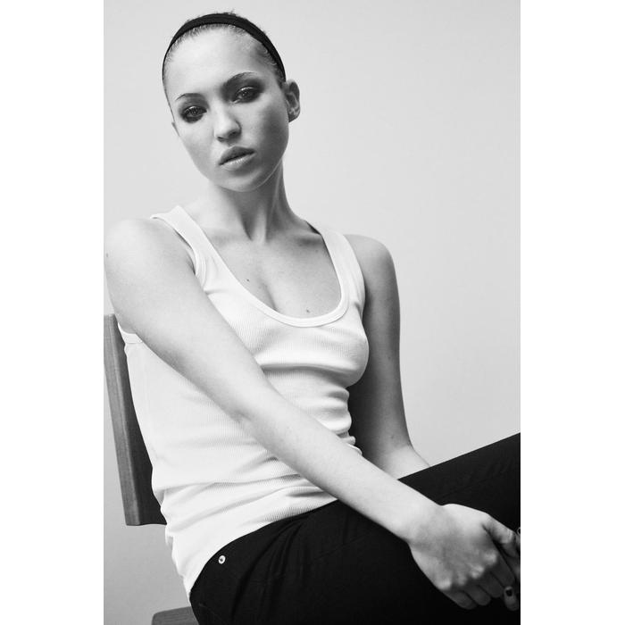 ДЖИНСЫ TRF SCULPT С ЗАВЫШЕННОЙ ТАЛИЕЙ