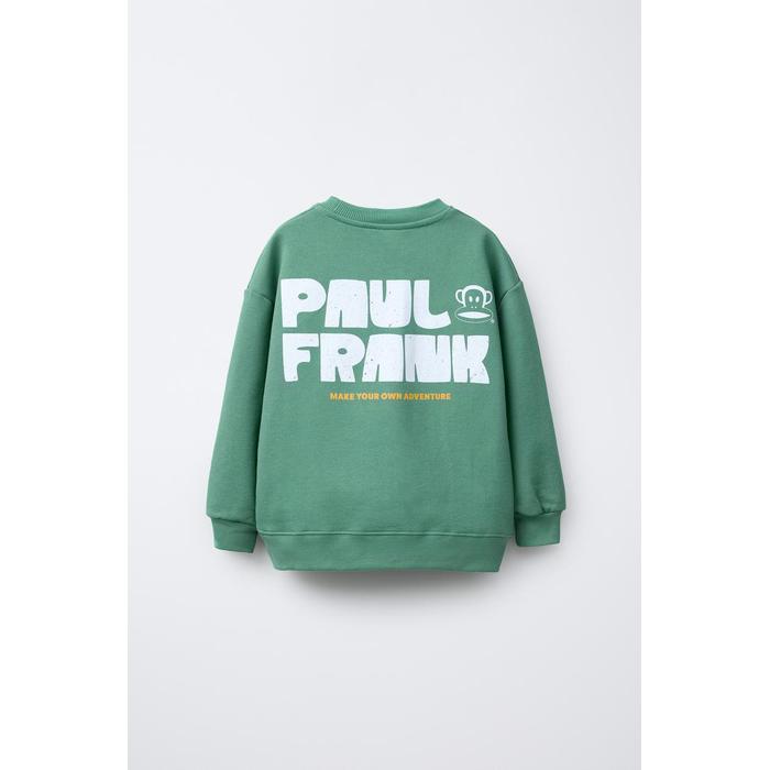 ТОЛСТОВКА PAUL FRANK ®