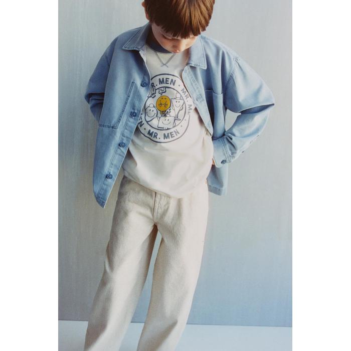 ФУТБОЛКА MR. MEN™ LITTLE MISS™