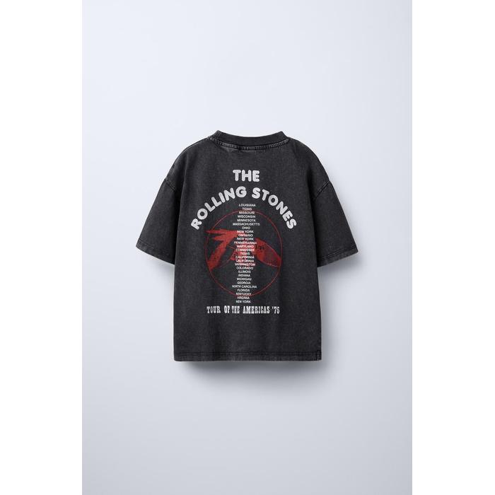 ФУТБОЛКА ROLLING STONES ©