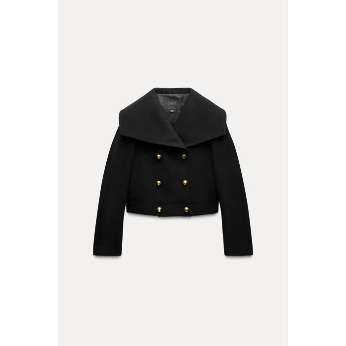 ШЕРСТЯНАЯ КУРТКА ИЗ КОЛЛЕКЦИИ ZW COLLECTION