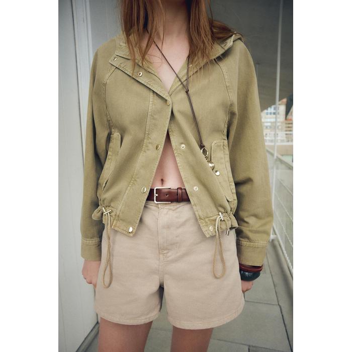 ШОРТЫ Z1975MOM FIT 