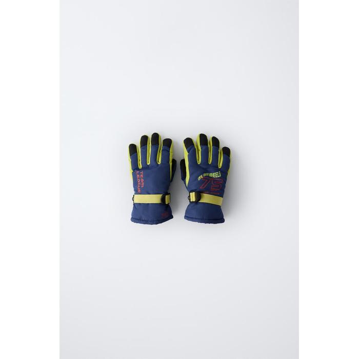 КОСТЮМ ГОНЩИКА GLOVE S