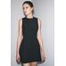 КОРОТКОЕ ОБЪЕМНОЕ ПЛАТЬЕ ИЗ КОЛЛЕКЦИИ ZW COLLECTION