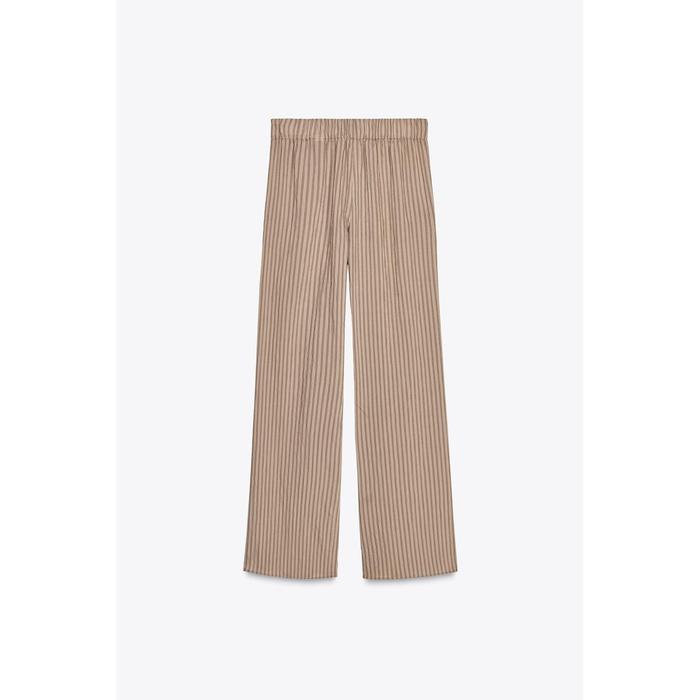 ПИЖАМНЫЕ ШТАНЫ В ПОЛОСКУ ИЗ КОЛЛЕКЦИИ ZW COLLECTION
