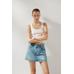 ДЖИНСОВАЯ КУРТКА TRF SKORT