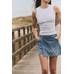 ДЖИНСОВАЯ МОДЕЛЬ TRF SKORT
