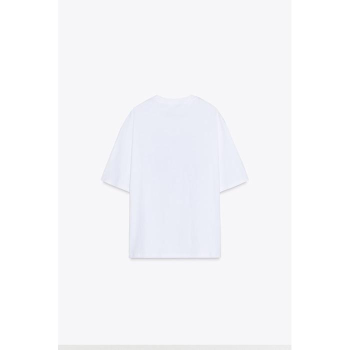 EX ФУТБОЛКА ОВЕРСАЙЗ T-SHIRT