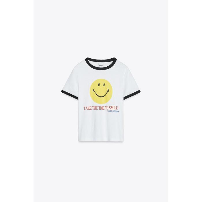 ФУТБОЛКА SMILEY®