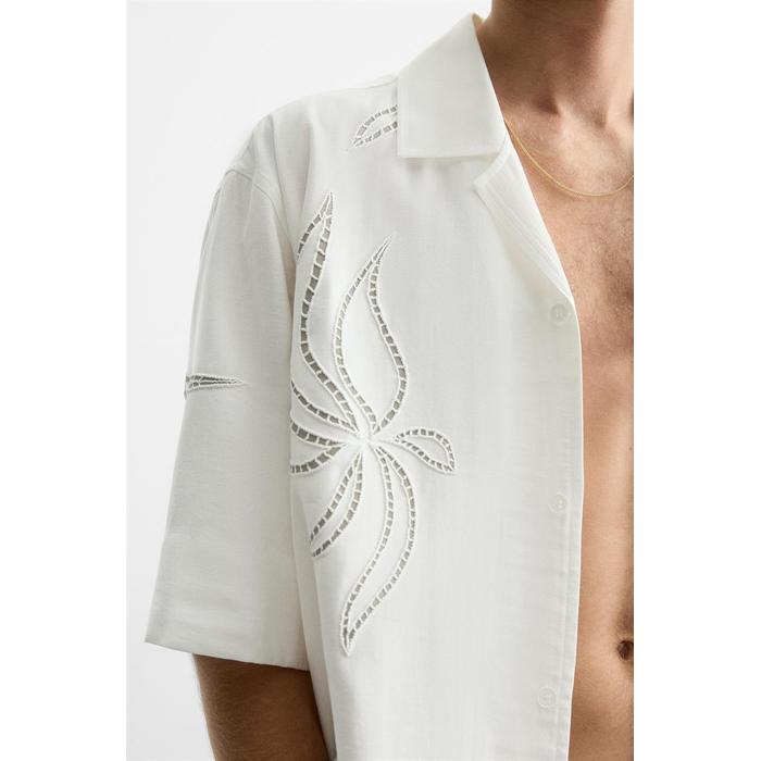 РУБАШКА ОТ BRODERIE ANGLAISE
