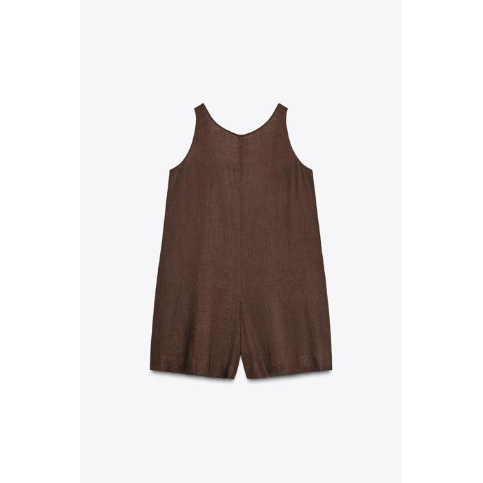 СПОРТИВНЫЙ КОСТЮМ ИЗ 100% ЛЬНА КОЛЛЕКЦИИ ZW COLLECTION
