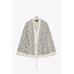 ВЫШИТОЕ КИМОНО ИЗ ЛЬНА КОЛЛЕКЦИИ ZW COLLECTION