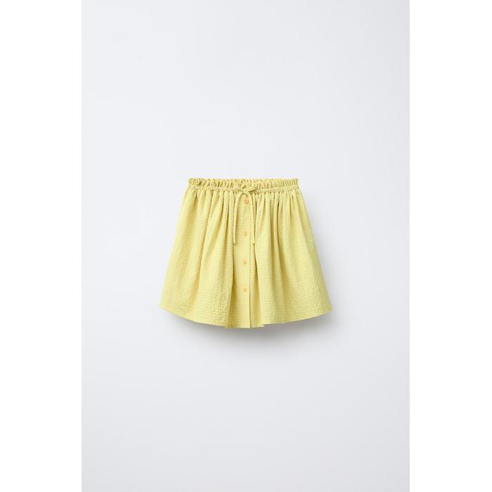 КЛЕТЧАТЫЕ БЕРМУДЫ В КЛЕТКУ SKORT